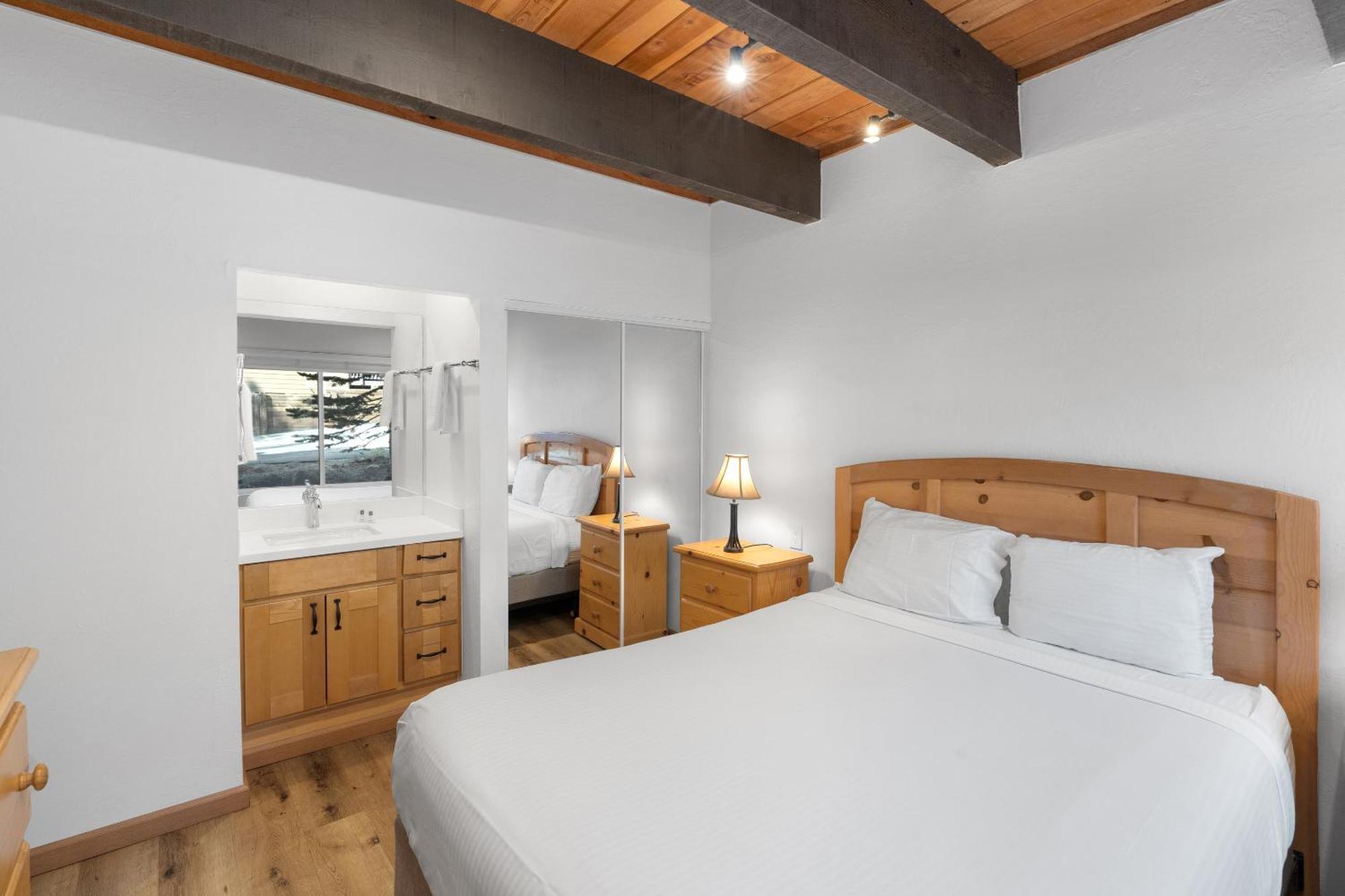 Val D'Isere At The Village By 101 Great Escapes マンモス・レイクス 部屋 写真