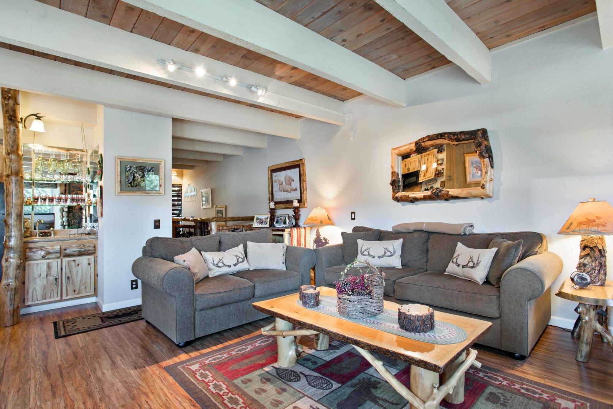 Val D'Isere At The Village By 101 Great Escapes マンモス・レイクス 部屋 写真